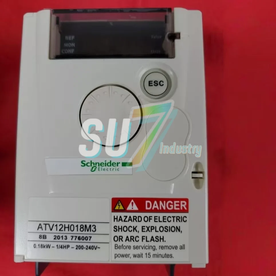 Nouveau convertisseur de fréquence en boîte ATV12H018M2X ATV12H018M3 ATV12H037F1