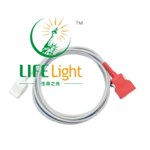 Compatible with M*assimo20pin ex M-LNOP Sensor SPO2 Sensor Adapter/Extension Cable,SPO2 Probe Trunk Wire