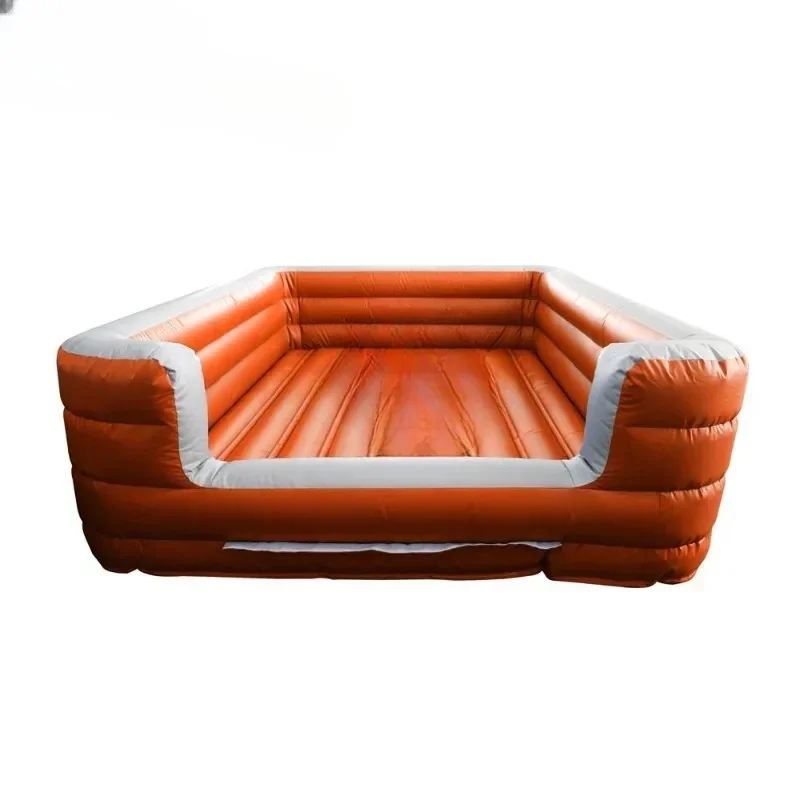 Inflatable Air Track Floor Gymnastics Yoga Inflatable Gymnastics Mat Hot sales