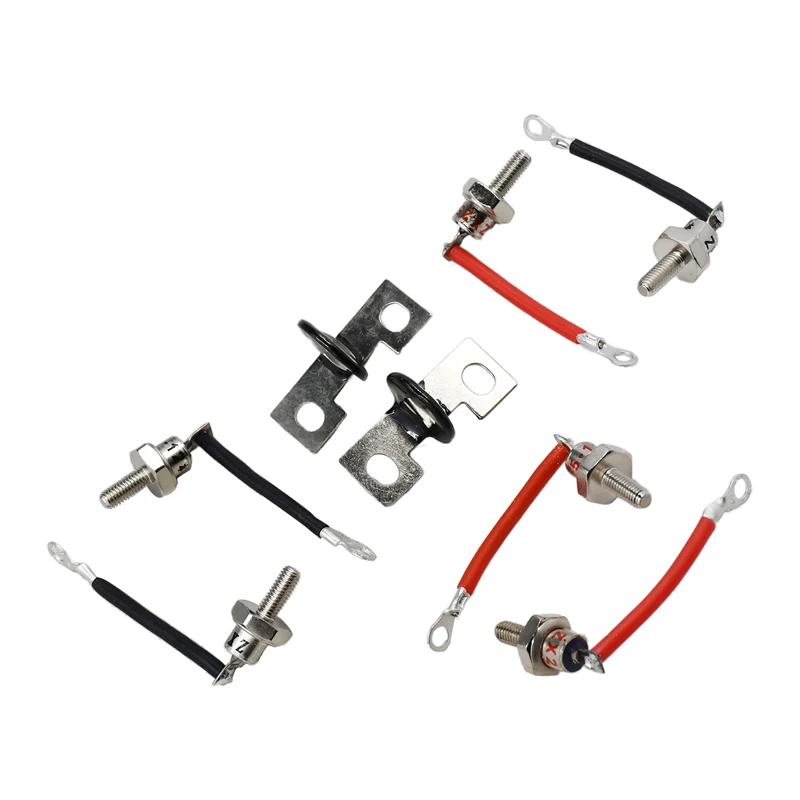 Diode Rectifier Kits RSK1101 RSK6001 RSK2001 RSK5001 Compatible with Generator Series BC16 BC18 UC22 UC27 HC4 HC5 HC7