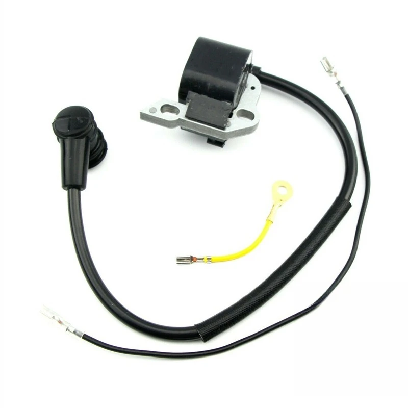 High voltage package MS200T 020T 020 MS200 00004001306 coil igniter module chainsaw