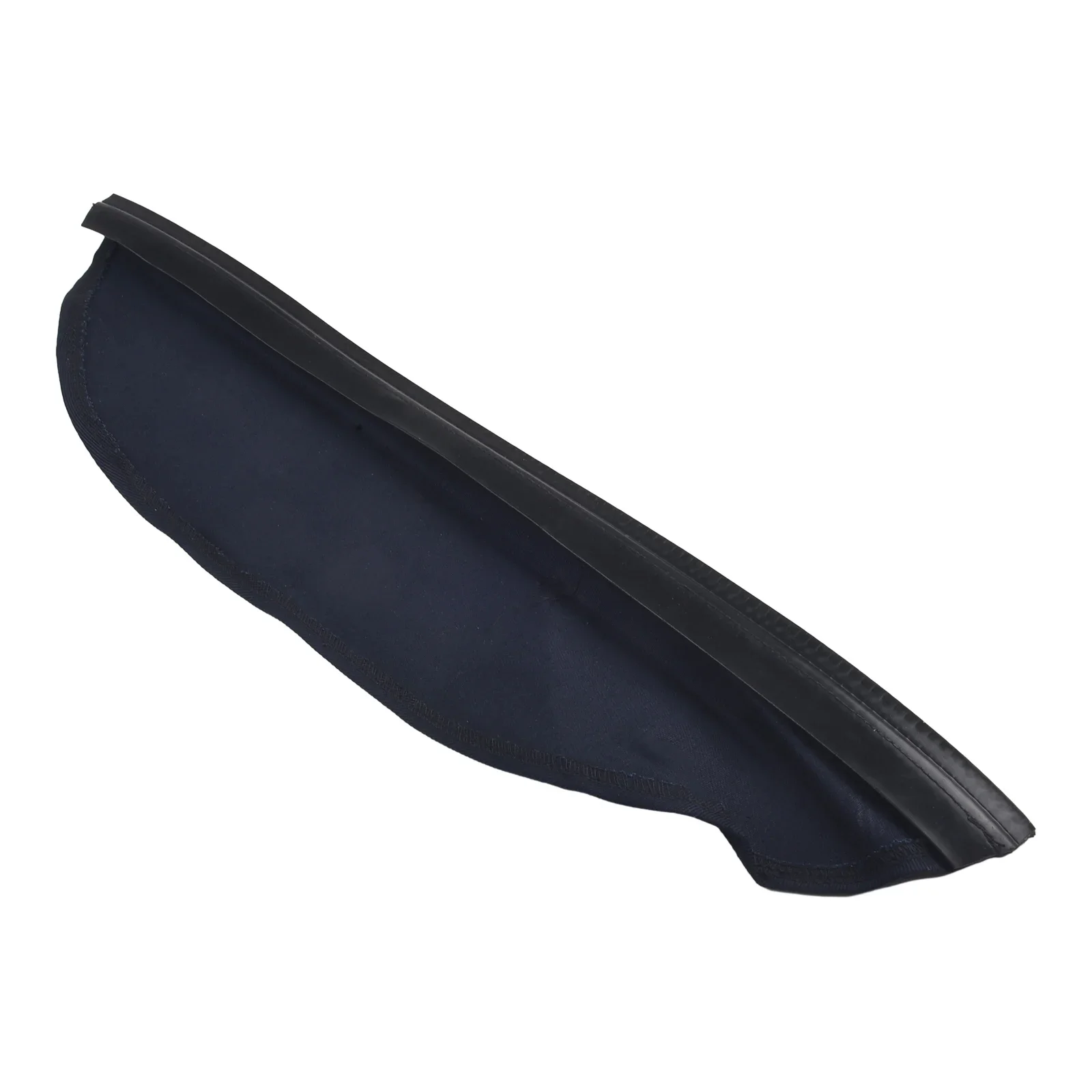 Sciarpa per casco per saldatura nuova durevole sciarpa per casco per saldatura in pelle a due strati protezione completa in pelle + panno