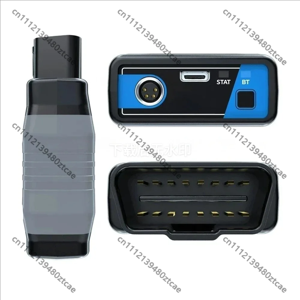 Car ECU Chip Tuning & Diagnostic Scanner OBD2 Auto Data Reader Writer
