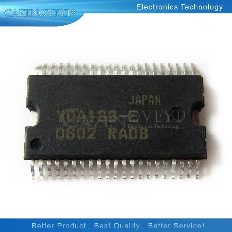 5 stks/partij YDA138-E YDA138 SSOP offen gebruik laptop chip 100% nieuwe originele Op Voorraad