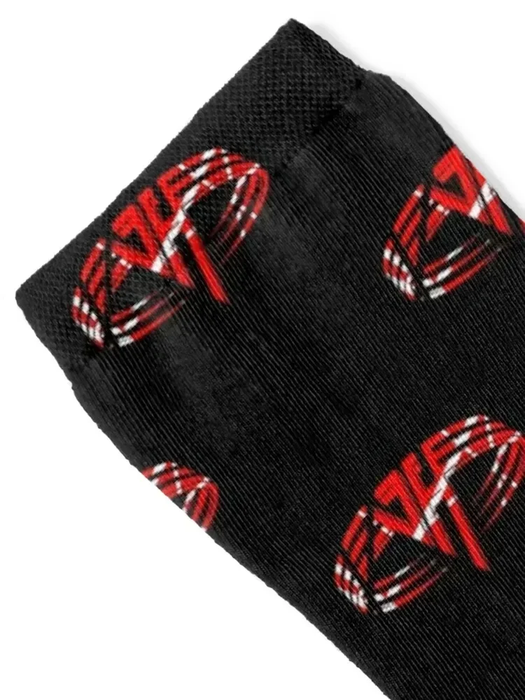 van halen Socks Sports hockey retro christmas gift Socks Women's Men's