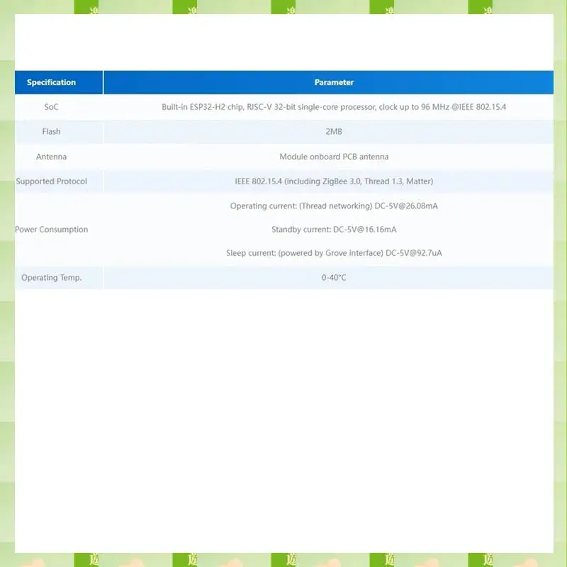 252-Gateway H2 ESP32-H2 Thread/Zigbee Gateway Unit unterstützt Zigbee Thread Matter Protocol für Smart Home, Unit Gateway H2 ES