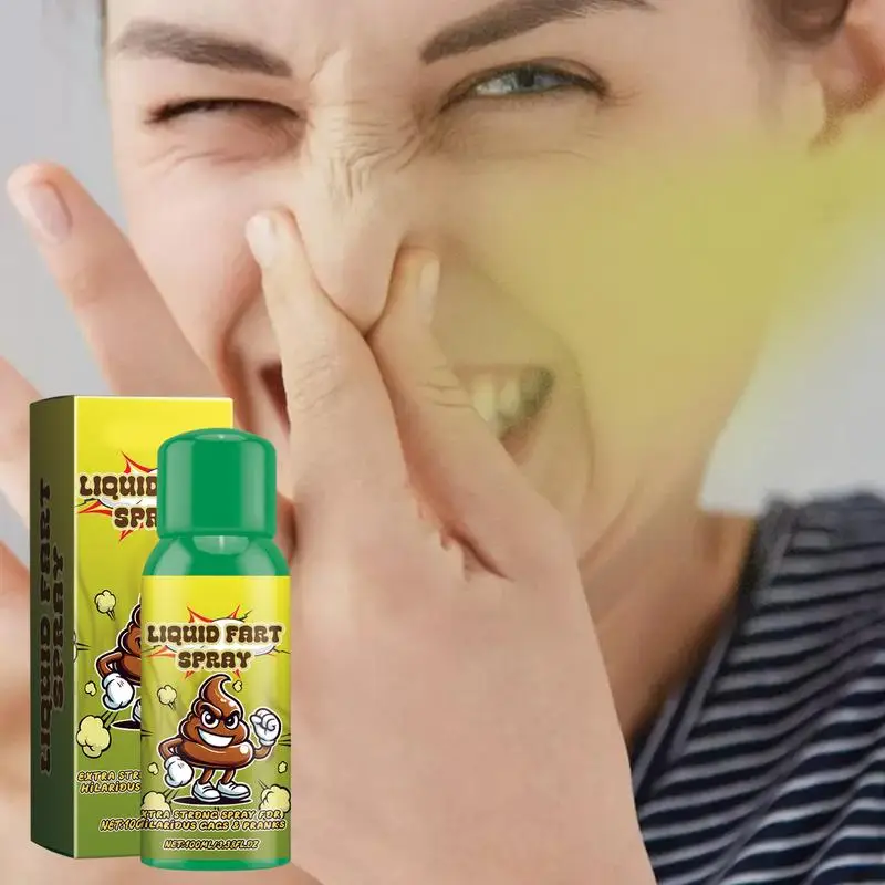 Fart Prank Prank Stink Stuff Fart Prank Pooter Stink Bottle Extra Stink Spray Fake Poop Smelling Prank Stuff Liquid Fart Gag