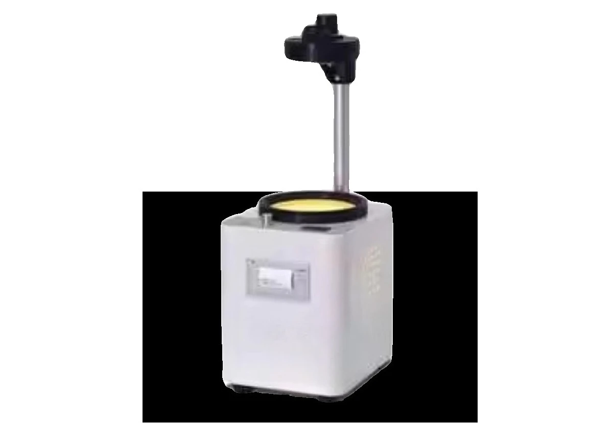 Digital glass polarizing stress meter, handheld internal stress tester, surface stress detection of glass products