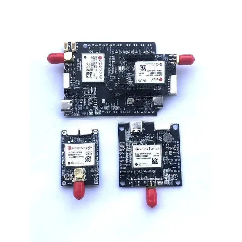 -F9P High-Precision Centimeter-Level Card UAV ZED-F9P/F9K/F9R/F9H/F9T Development Board