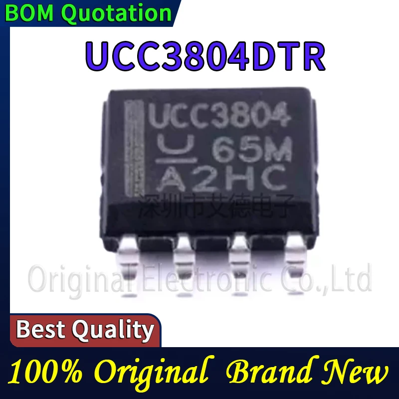 UCC3804DTR In stock Original High quality