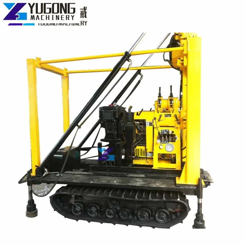 Rig Drilling Drilling Rigs For Water Hot Manufacturer Price Durable Drill Rig Used Rock Geological Core Water Well