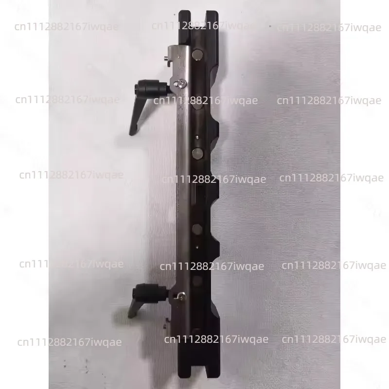 Elevator Guide Rail Connector Installation Tool Single-person Operation Precise Positioning Elevator Equipment