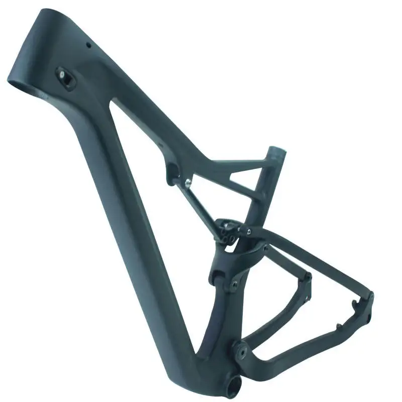 

2024 Hot Sale Carbon Fiber T800 Bike Mtb Trail Guard Bicycle Mtb Frame Bike Trade
