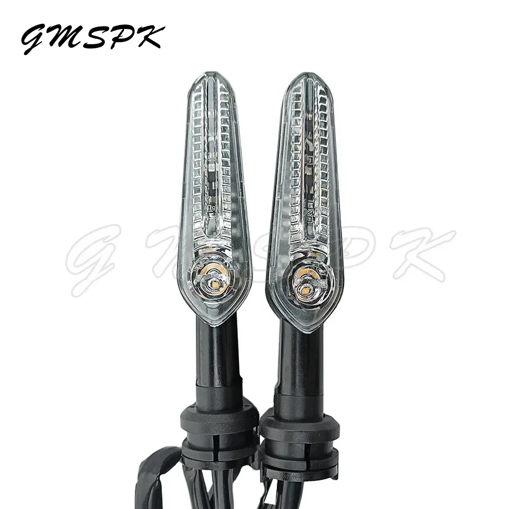 Fit for Yamaha MT-07 MT-09 MT07 MT09 T7 TRACER 700 900 XSR 700 XJ6 FZ25 Motorcycle Front Rear LED Turn Signal Indicator Light