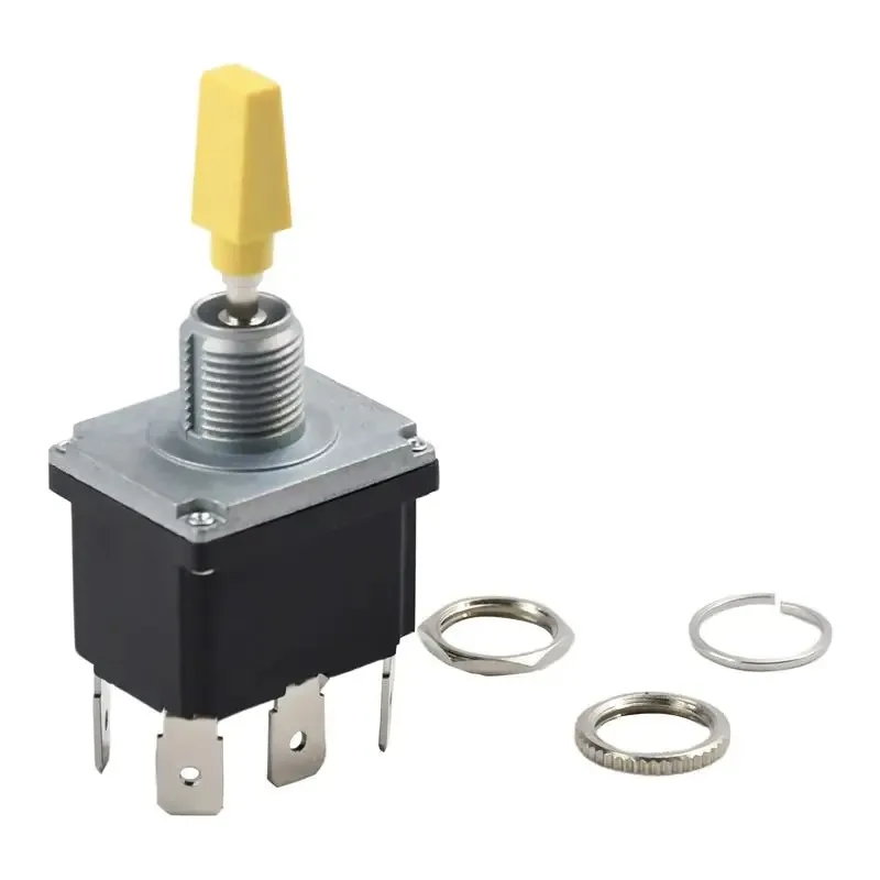 BB  Switches Toggle Swi-tch 32NT3917C08 32NT391-7-C08 TS1168 8906K474 Compati-ble with JLG 120HX 400RTS 500RTS 80H 80HX 86HX