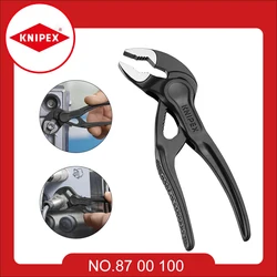 KNIPEX Cobra XS  8700100 Mini Water Pump Pliers 100 mm Suitable for Narrow Spaces