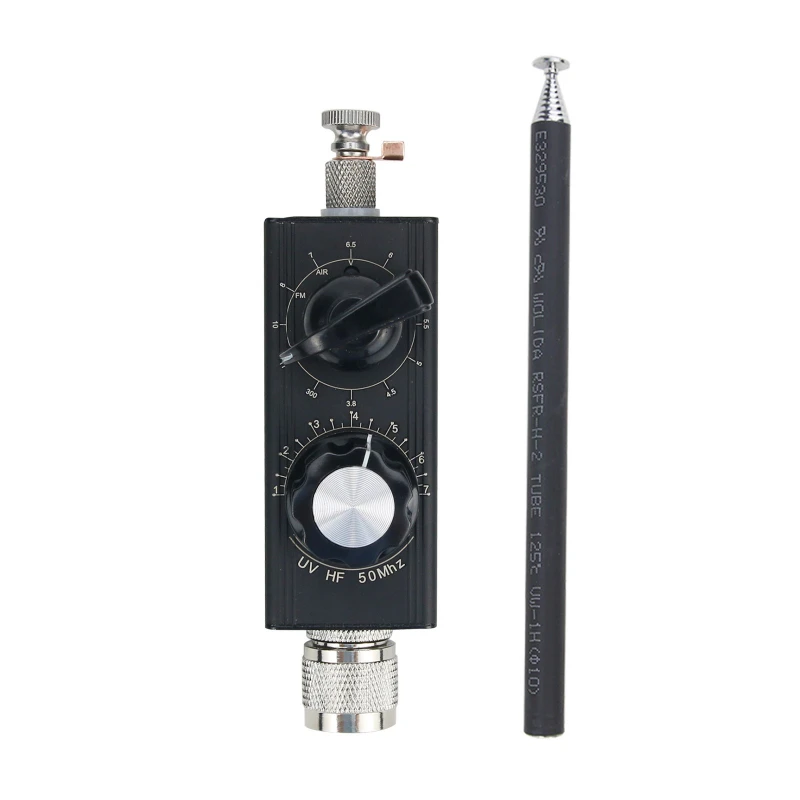 

20W shortwave radio antenna full band tuned antenna with M head