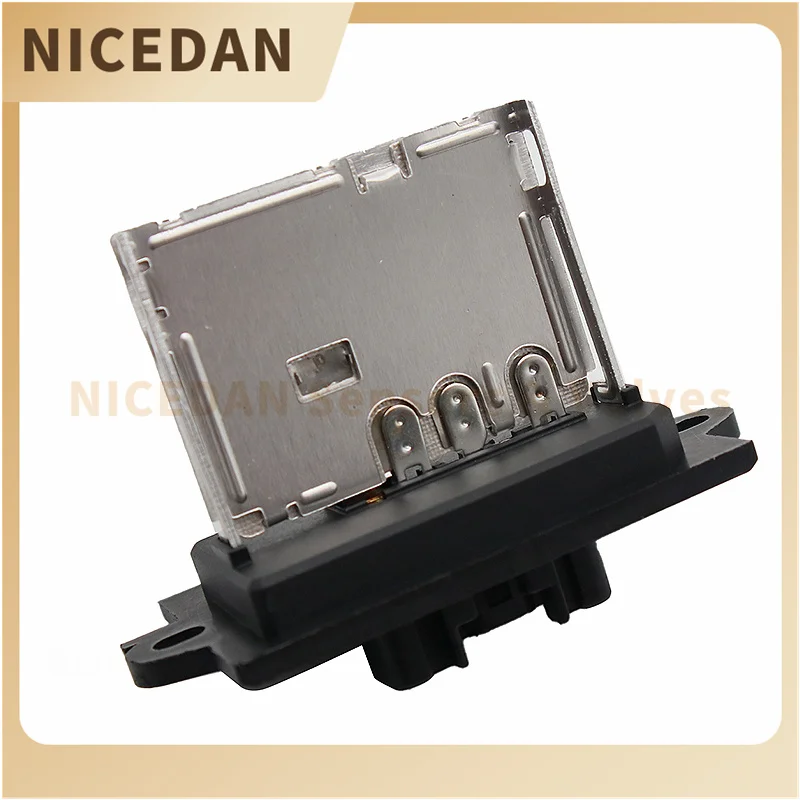 27150-ED50A Blower Motor Resistor For Nissan Micra/Note/Cube/Tiida/Versa/NV200 Series Models Car Parts 27150-AX115 27150 ED50A