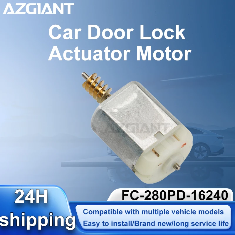 

AZGIANT Car Door Lock Actuator Motor For Mercedes Benz E-Class W211 S211 E320 E350 E500/Saab 9-5 Repair Engine