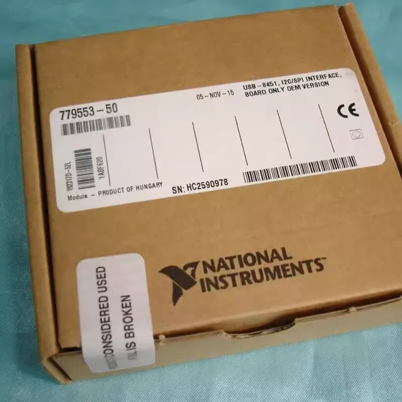 2025 Us Ni USB-8451…