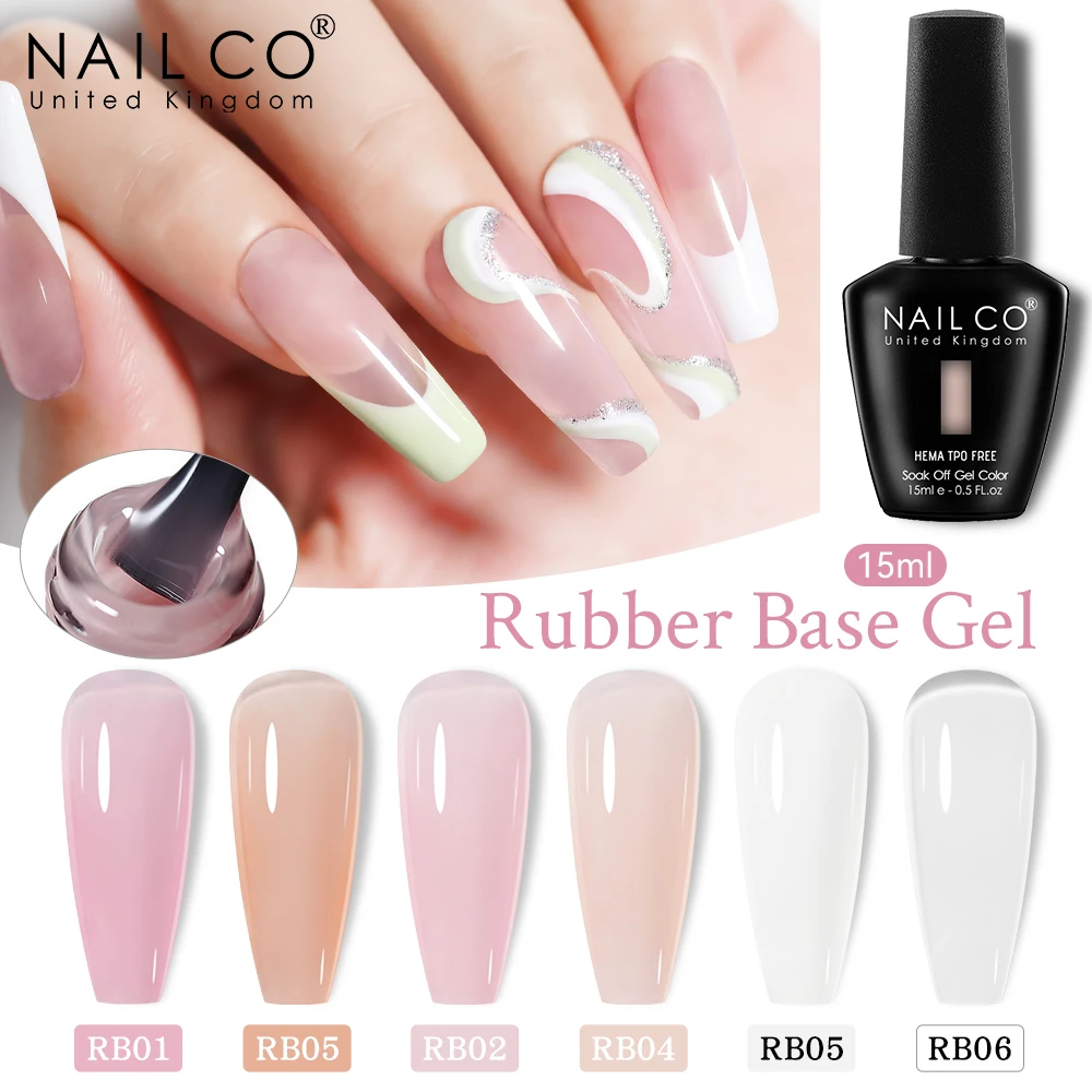 Nailco 6Colors 15Ml…