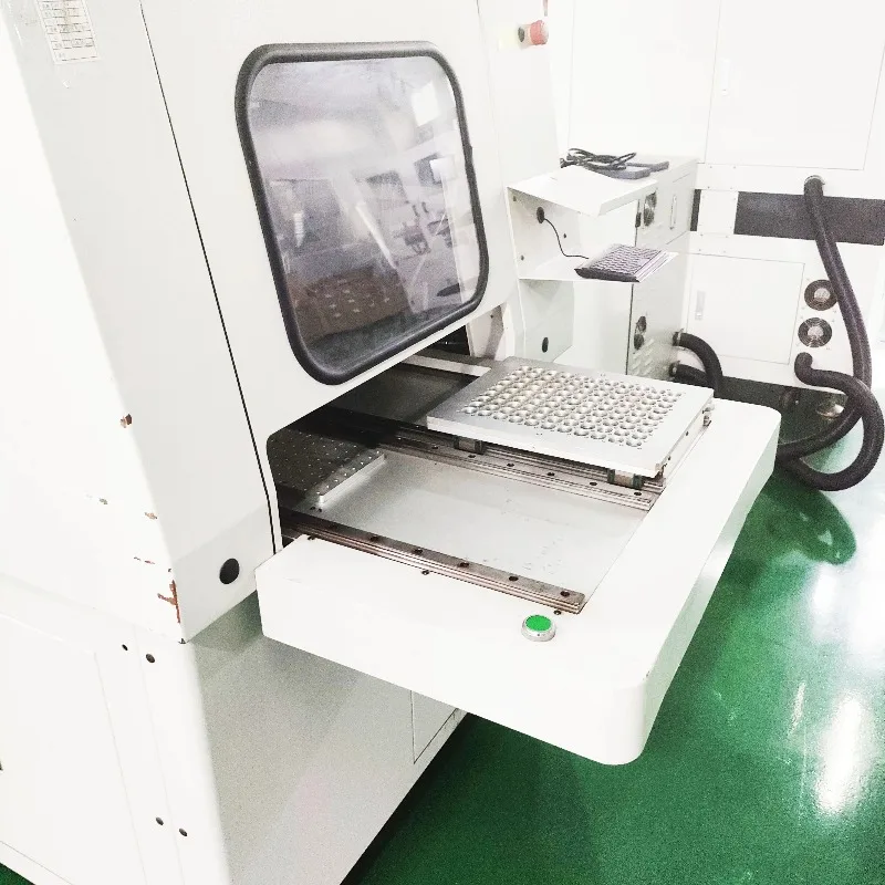 Circuit Board Drilling & Separating Machine, Cutting & Splitting Equipment for Electronics Production