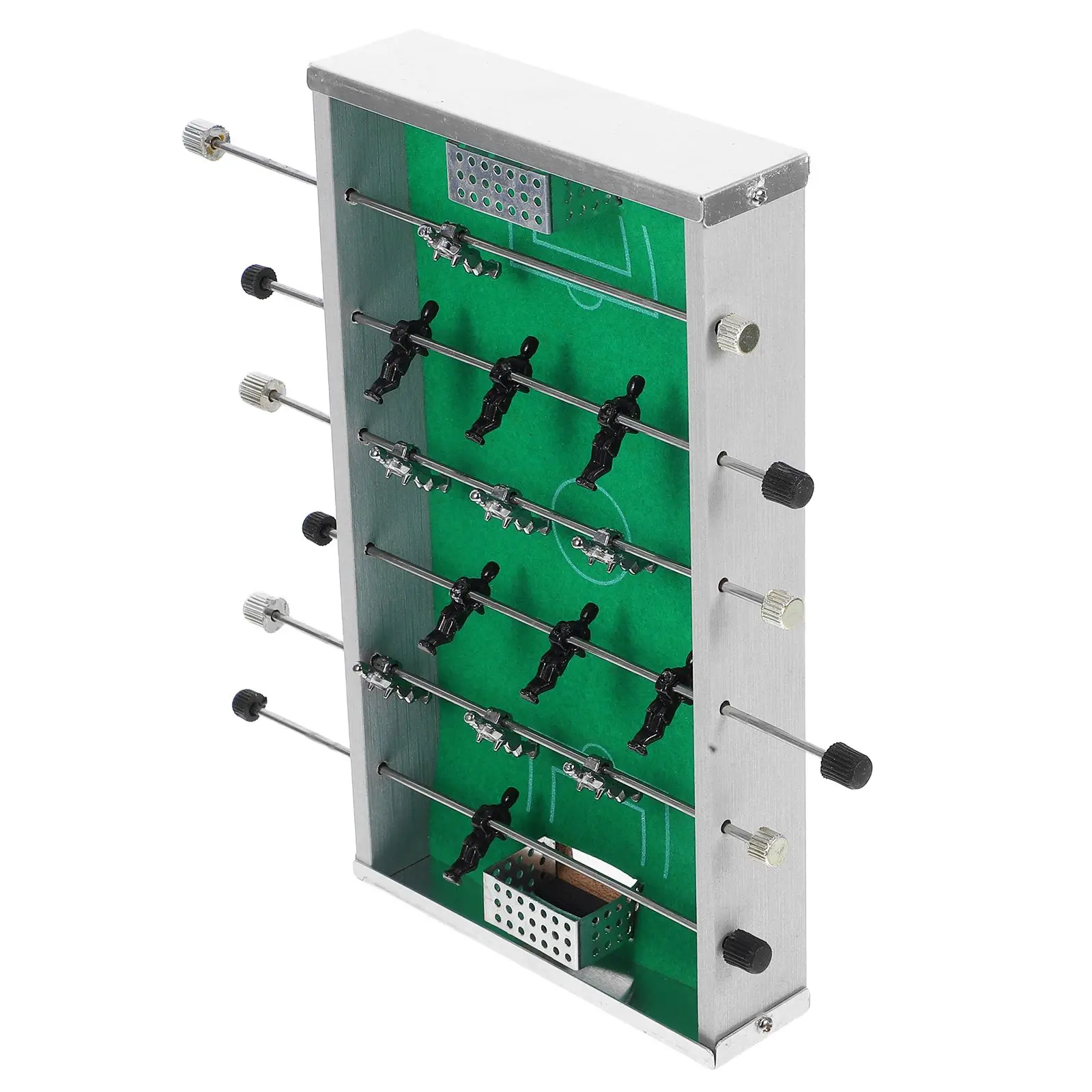 

Foosball Machine Football Table Interactive Game Top Desktop Creative Soccer Tabletop Tables