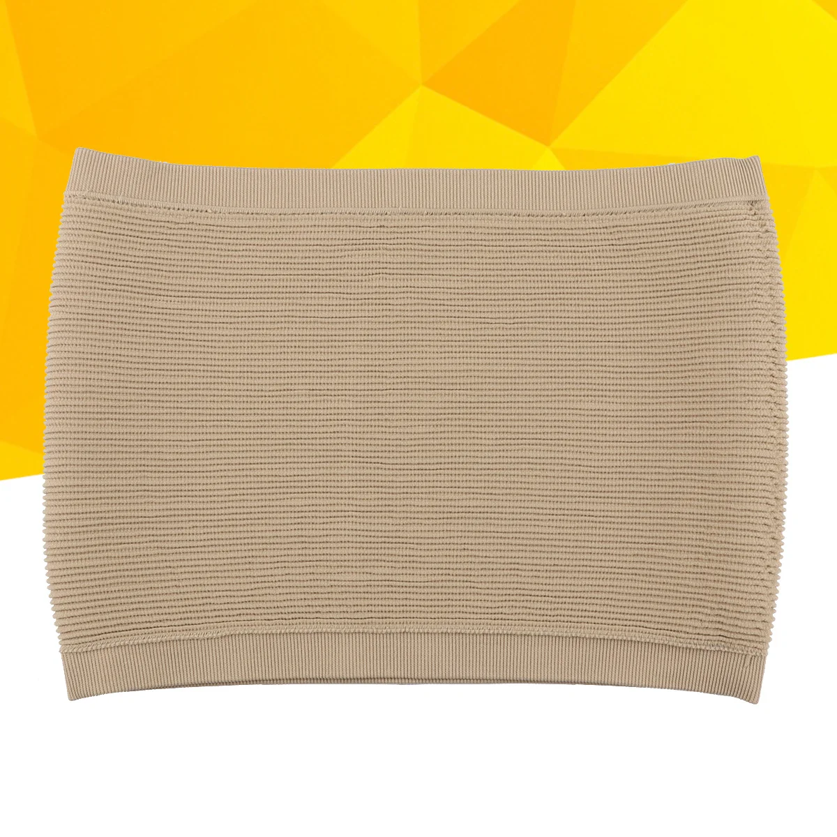 

Mens Waist Trimmer Belt Size Color Elastic Abdominal Binder Supports Back Improves Posture Anti Stabilizer