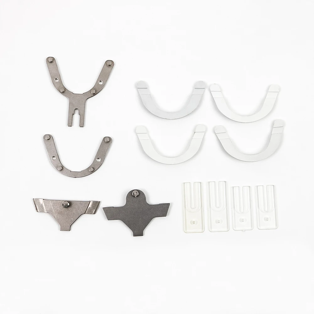 

Gerber System Facebow and Gothic Arch for Precise Articulation