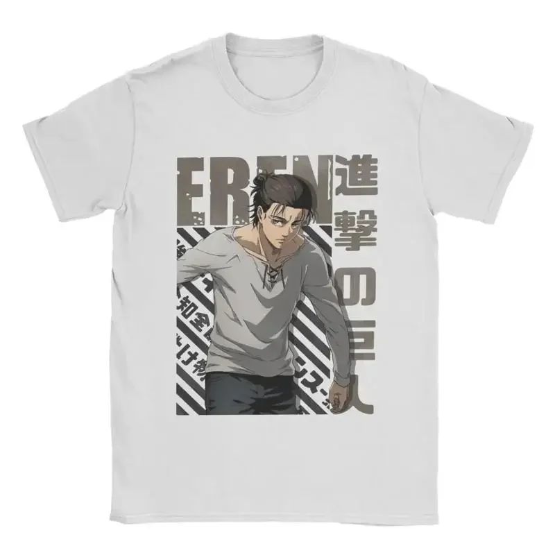 Men's POMEL T Shirt 100 Cotton Tops Humorous  Crewneck N