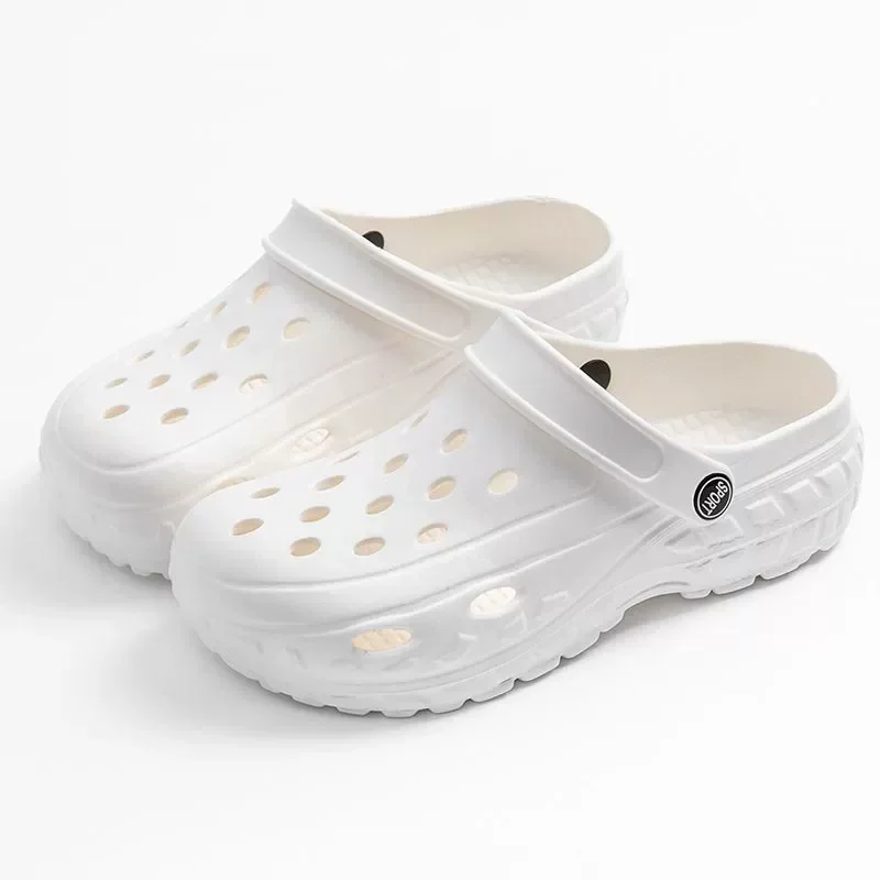 Men Slippers 2026 New Arrival Summer New EVA Soft-soled Slides Sandals Indoor Outdoor Walking Beach Shoes Flip Flops Mens Shoes
