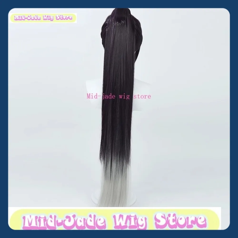 ミッドジェイドウィッグストア勝利の女神: ニッケ・モランコスプレウィッグハロウィンパーティー衣装小道具アニメゲームロールプレイング