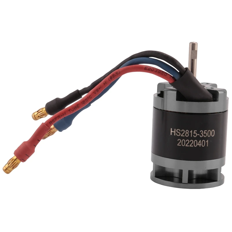 FT012-16 Brushless Motor For Feilun FT012 2.4G Brushless RC Boat Spare Parts Accessories