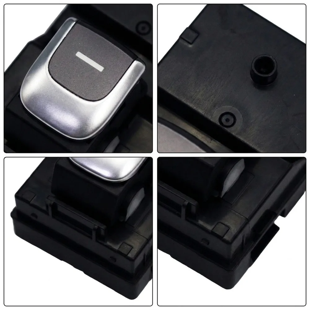 /Power /Window /Control Switch 93581-D9100 93580-D9000 For Kia For Sportage 2017-2022 Front Left Right Glass Lifter Button Panel