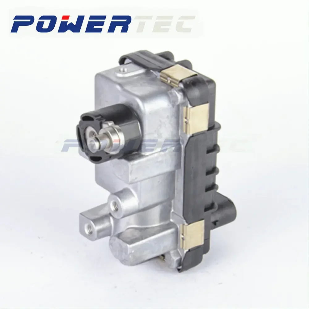 Turbolader Actuator Electronic For BMW 325D E90 E91 E92 525D F10 N57D30 150KW 204HP 6NW009543 777853-5011S 11657799759 Engine