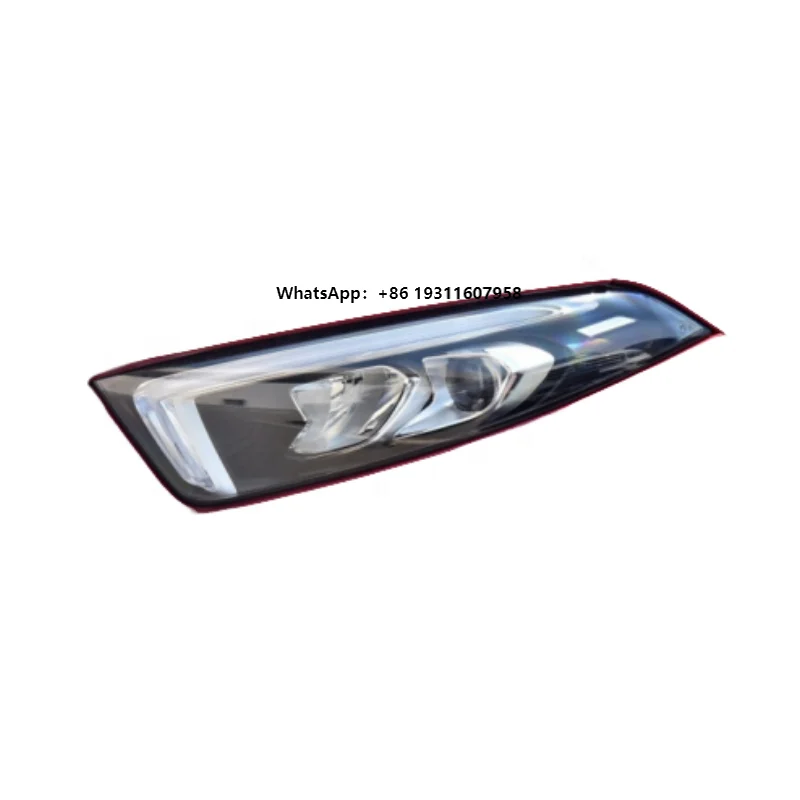 

Auto Parts Premium Quality Front Headlight for Mercedes Benz a Class W177 2019- 1779067103 1779067203