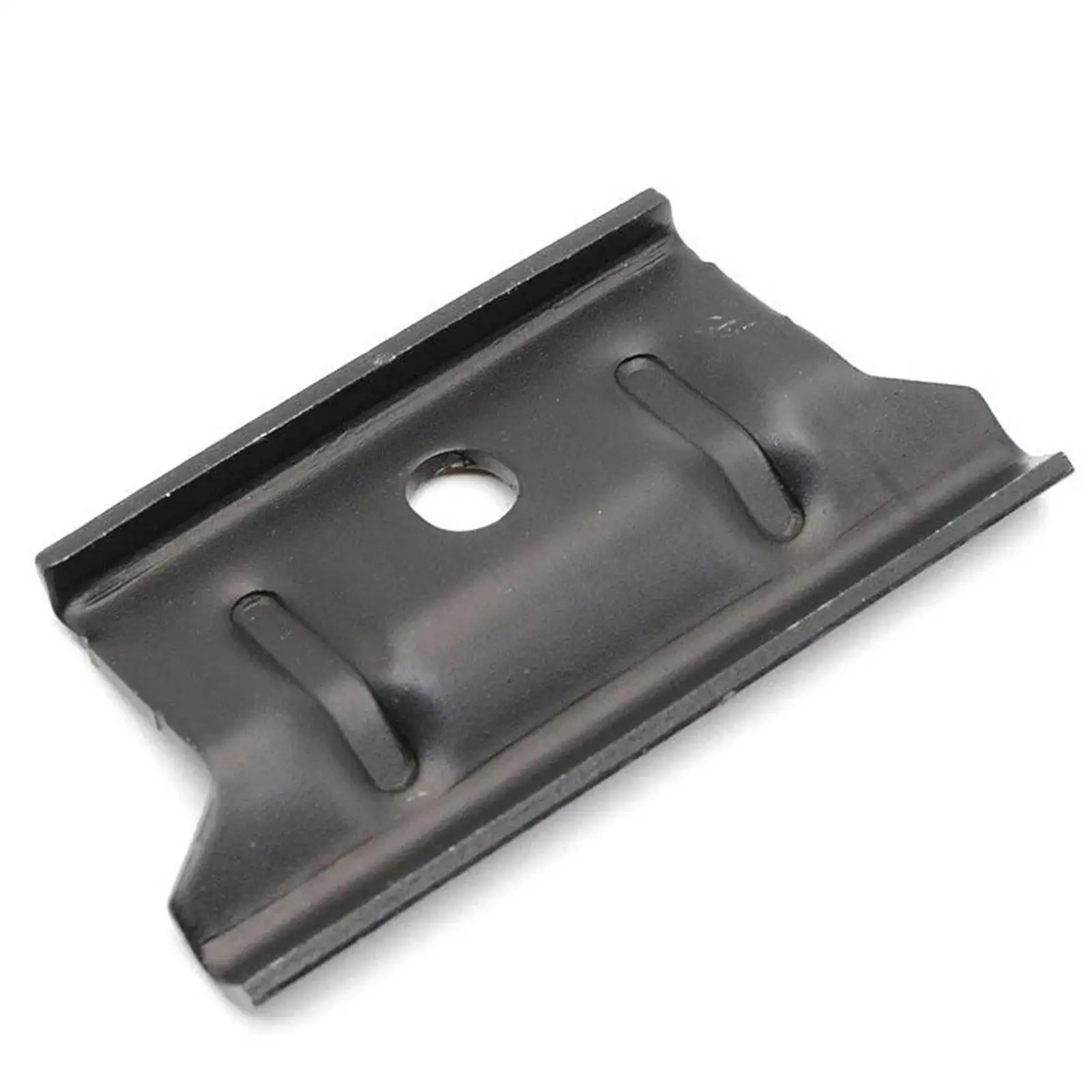 37160-1M000 Morsetto batteria Staffa di fissaggio Installa facilmente Parti di ricambio per carichi pesanti Accessorio di ricambio in metallo