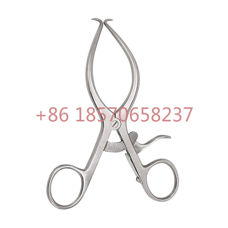 

High Quality Trauma Instrument Single Hook Retractor (Hand Surgery) Orthopedic Surgical Instrument