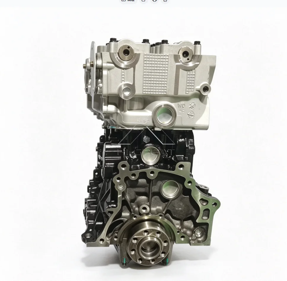 Brand New 2.5L 4JK1 Engine Long Block 4-cylinder Diesel Engine Aftermarket Replacement For Isuzu D-Max Mu-X KB ELF Chevrolet