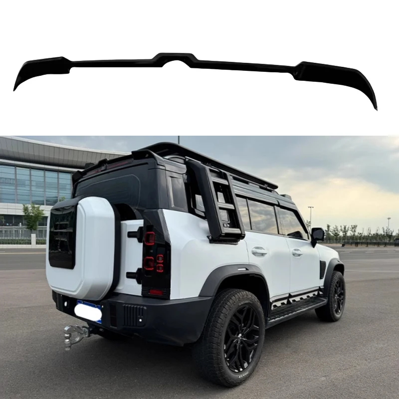 Car Small Tail Wing Sports Top Wing Fit for JETOUR Traveler T2 2023-2024 Modified Roof Fixed Wing Car Exterior Accessories