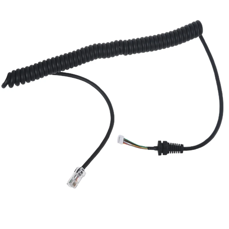 microfone resistente multifrequência, 70cm, para 36b6js MH-48A6 FT-8900R