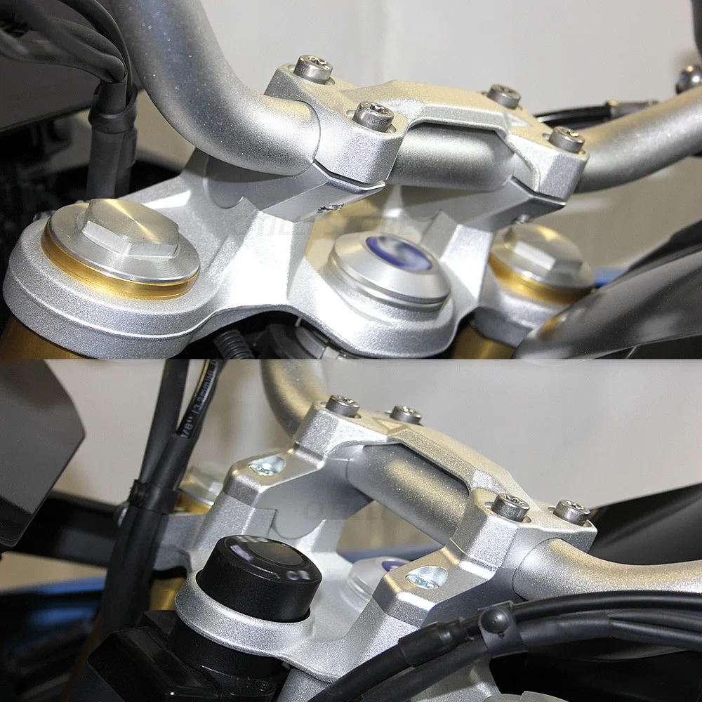 Motorcycle Handlebar Elevated Bracket Installation Kit Suitable For  BMW F900R F900XR F850GS F850GS ADV