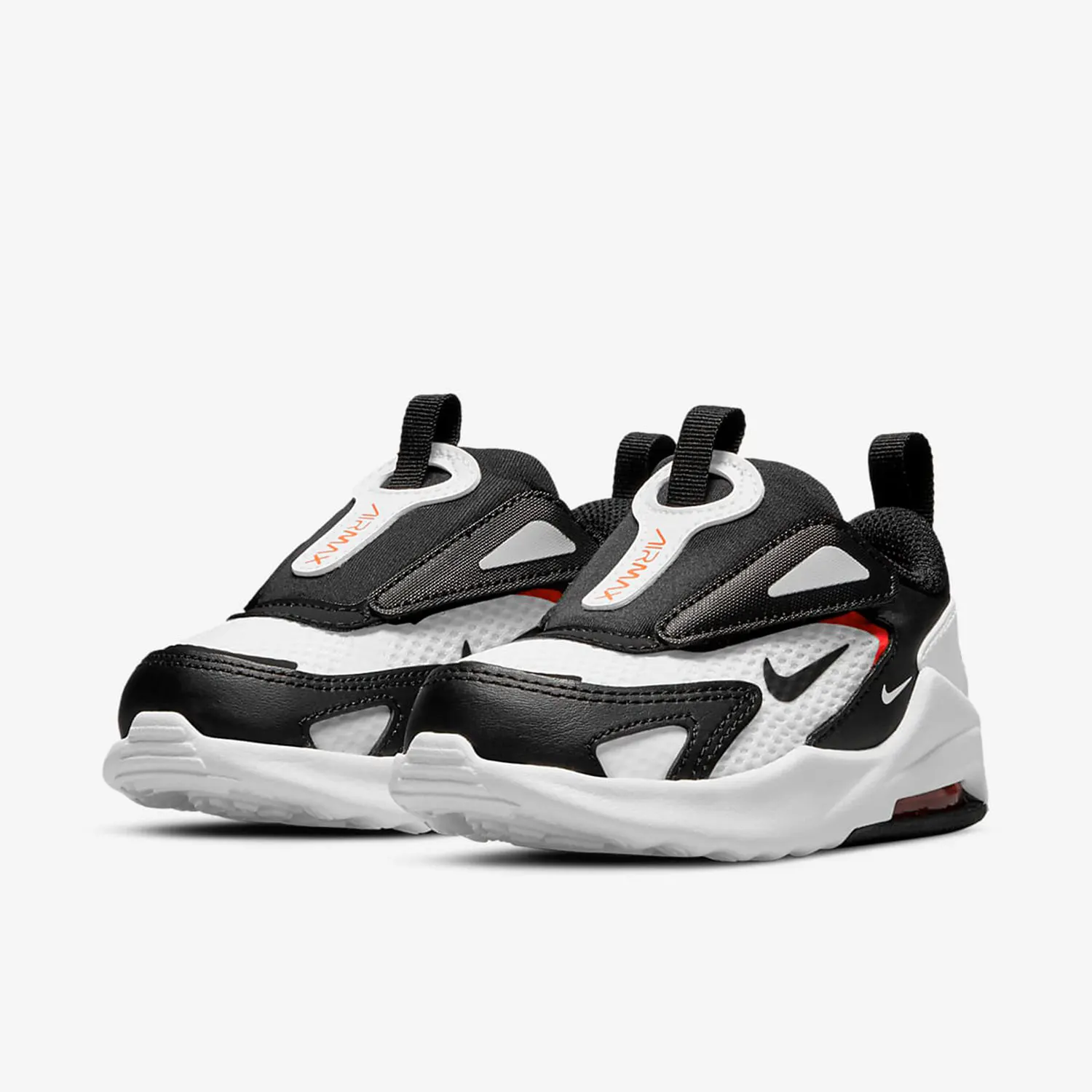 

Оригинальные детские износостойкие спортивные туфли Nike AIR MAX с мягкой подкладкой CW1629-100