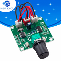 BS XH - A158 Ultra Clear Bluetooth 5.0 Power Amplifier Board-PAM8403-small power DIY wireless speaker amplifier board 5W*2