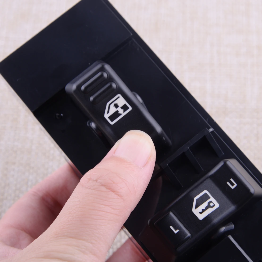 سيارة 15753935 قوة نافذة قفل الباب التبديل زر التحكم 15045084 19259960 صالح لشروليه جي إم سي #3