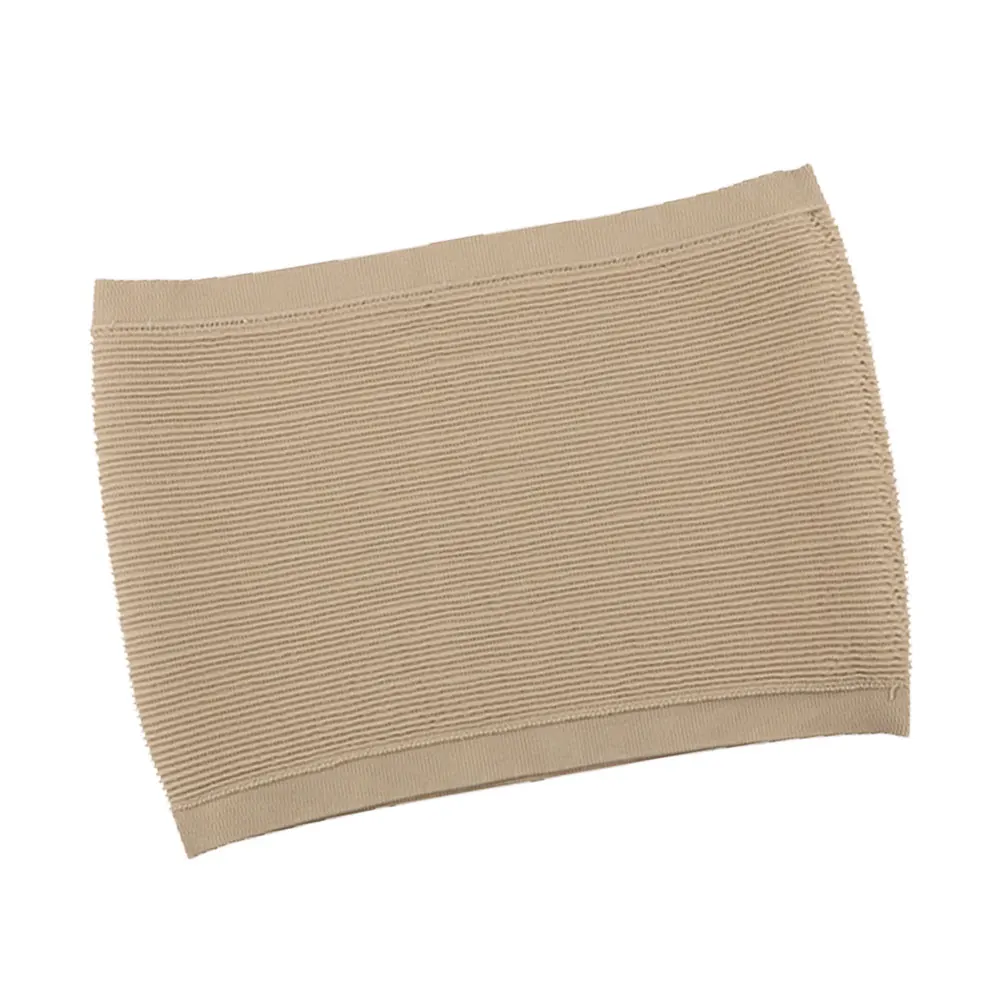 

Breathable Belly Band Fitness Belt Elastic Tighten Slimming Waist Trimmer Sweat wicking Support Shaping Abdominal Binder Back