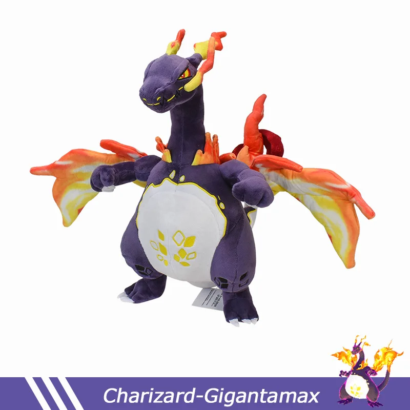 Neue 11-Zoll-Pokemon-Weihnachtsserie Plüschtiere Charizard Charmander Weiche gefüllte Plüschpuppe Kinder Kind Weihnachten Geburtstagsgeschenke