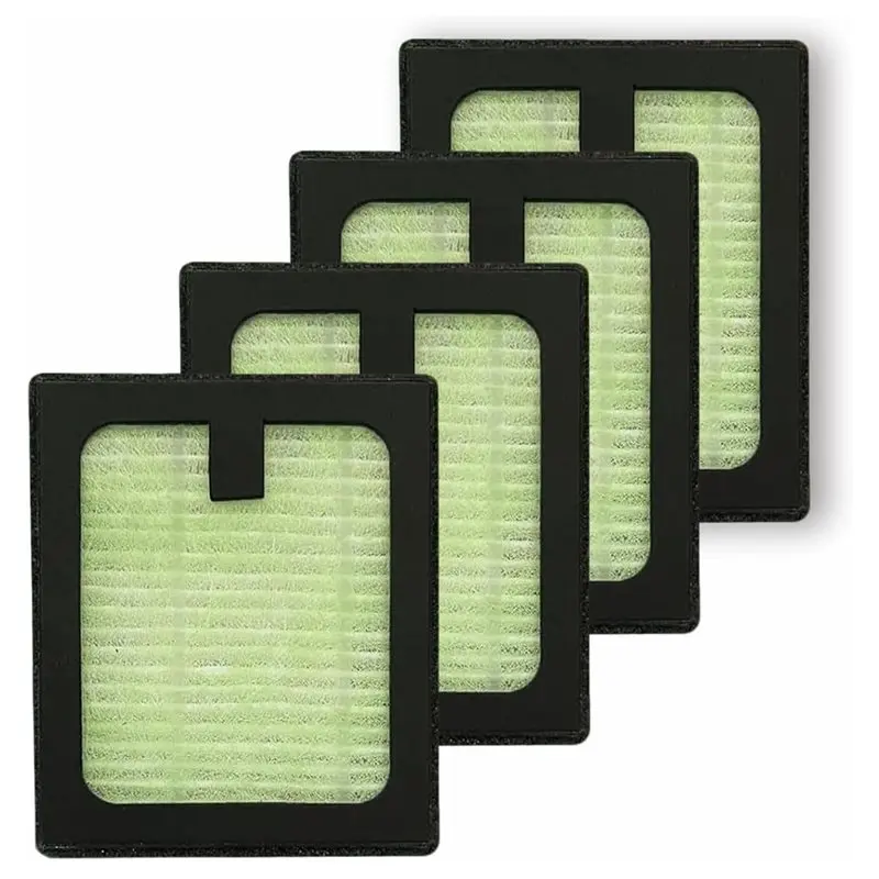 AC39-HEPA Filter Replacement 4Pcs For Baby Brezza Baby Bottle Dryer HEPA Filter Screen For Baby Bottle Washer