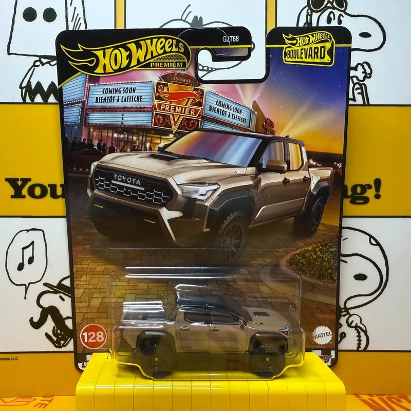 

In Stock Genuine Hotwheels New Garden Avenue Series Garden Avenue 26 Toyota Tacoma Trd Pro Limited Time Online Boy'S Cool Gifts