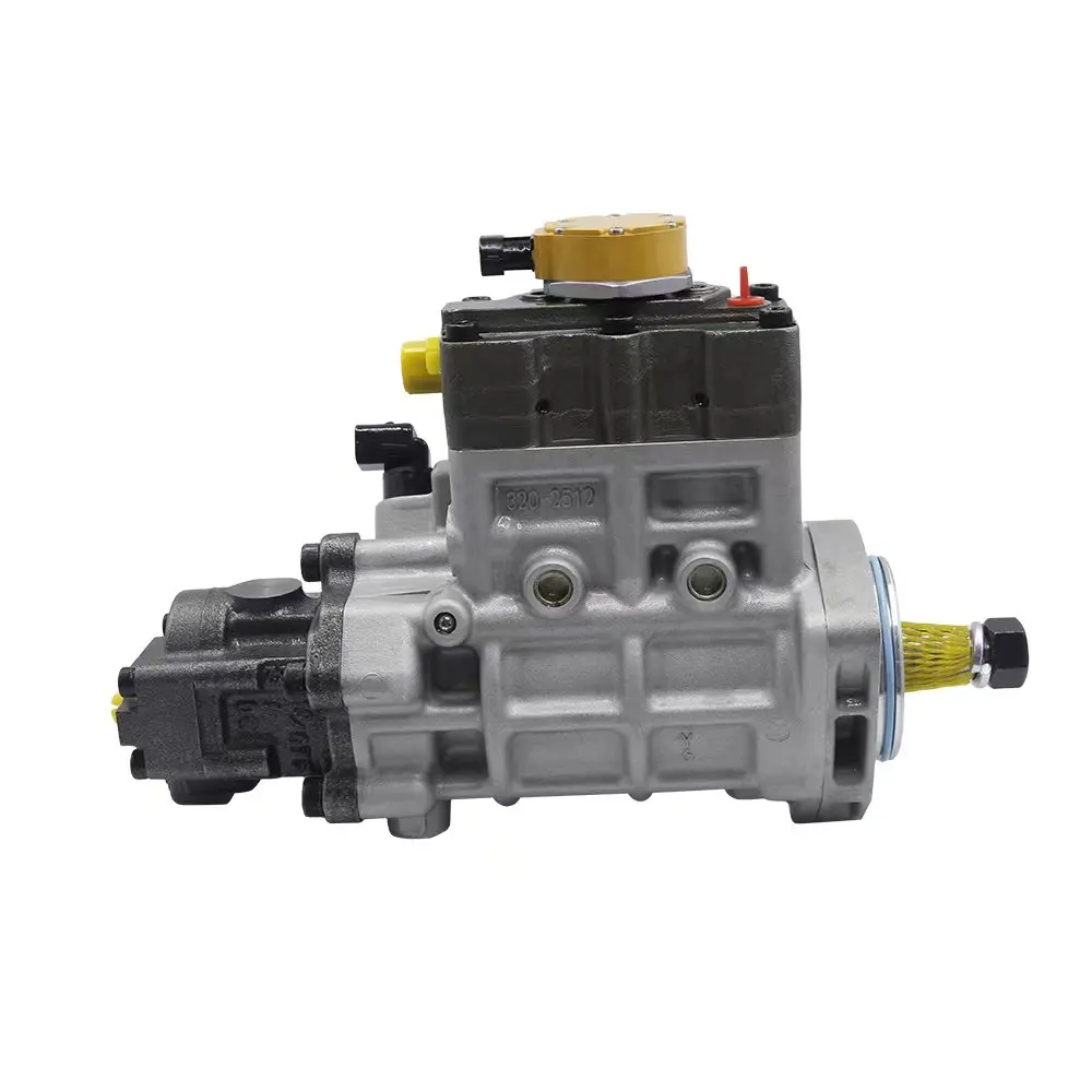 320D E323D Fuel Pump 2923751 426-4806 2641A312 276-8398 317-8021 suitable for excavator